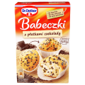 Babeczki z płatkami czekolady Dr. Oetker 300g