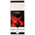 Czekolada excellence chili Lindt 100g