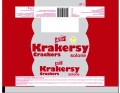 Krakersy solone Artur Dr Gerard 175g