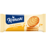 Krakuski Herbatniki o smaku maślanym 201 g