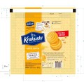Krakuski Herbatniki o smaku maślanym 201 g