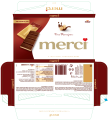Merci Czekolada marcepanowa 100 g
