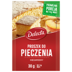 Delecta Proszek do pieczenia 30 g