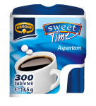 Kruger Sweet Time Słodzik stołowy 300 tabletek