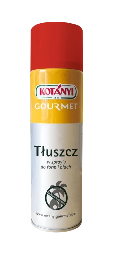 Kotanyi Tłuszcz w sprayu 500 ml