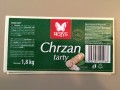 Motyl Chrzan tarty 1.8 kg