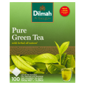Dilmah Pure Green Herbata zielona 150 g 100 torebek