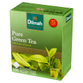 Dilmah Pure Green Herbata zielona 150 g 100 torebek