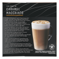 Starbucks Caramel Macchiato By Nescafé Dolce Gusto 127.8 G. 6+6 Sztuk