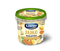 Lisner Jak u Mamy Sałatka warzywna z jajkiem 500 g