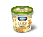 Lisner Jak u Mamy Sałatka warzywna z jajkiem 500 g