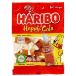 Haribo żelki happy cola 85 g