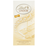 Lindor czekolada white 100 g