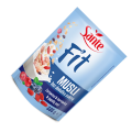Płatki Fit żurawina-borówka Goji Sante 225g