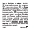 O mamo! sałatka śledziowa z jajkiem 140 g lisner