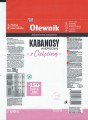 Kabanosy wieprzowe z cielęciną Olewnik 105g