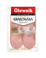 Sucha krakowska z szynki Olewnik 80g