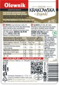 Sucha krakowska z szynki Olewnik 80g