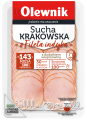 Sucha Krakowska Z Fileta Indyka Z Dodatkiem Wieprzowiny 90G Olewnik