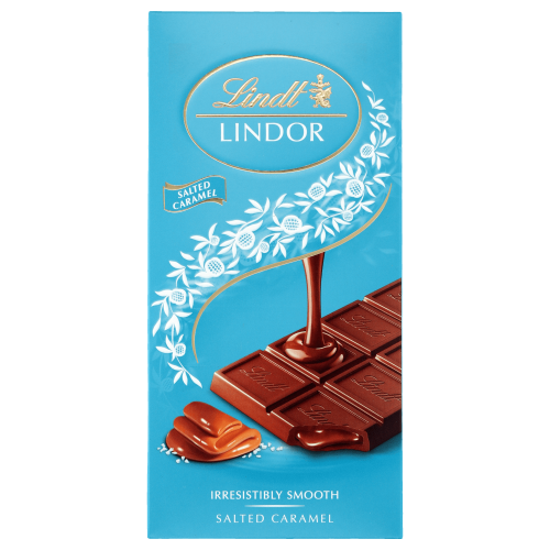 Lindor czeko salted caram 100g