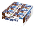 Knoppers black&white 25g