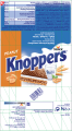 Knoppers peanut 25g