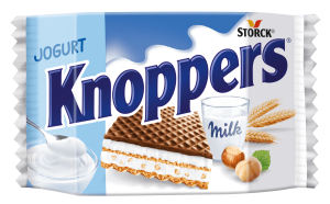 Knoppers jogurtowy 25 g