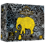 Adalberts' herbata czarna earl grey golden premium saszetki 80 x 2 g