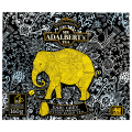 Adalberts' herbata czarna earl grey golden premium saszetki 80 x 2g