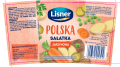 O mamo! sałatka warzywna polska 500g lisner