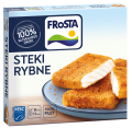 Mrożonka Frosta Steki Rybne z fileta 250g
