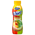 Jogurt pitny Jovi Duet brzoskwinia i zielona herbata 350g