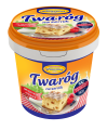 Twaróg na sernik Włoszczowa 1kg