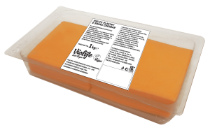Plastry o smaku cheddar Violife 1 kg