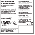 Plastry o smaku cheddar Violife 1kg