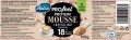 Valio profeel protein mousse 150g cappuccino