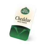 Ser cheddar mild white irish farmers plastry 100 g