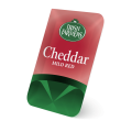 Ser cheddar mild red irish farmers plastry 100g