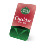 Ser cheddar mild red irish farmers plastry 100 g