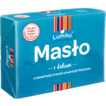 Masło 61% Lumiko 200 g