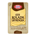 Mlekovita Rolada Ustrzycka plastry 150 g