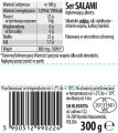 Mlekovita Ser Salami Plastry 300G