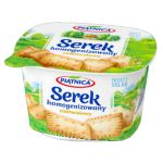 Piątnica serek homogenizowany ciasteczkowy 150 g