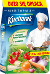 Przyprawa do potraw 1,5 kg Kucharek
