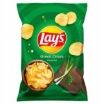Lay's Zielona cebulka 40 g