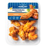 Skrzydełka pieczone łagodne Morliny 350 g