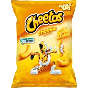 Chrupki Cheetos o smaku sera 130 g