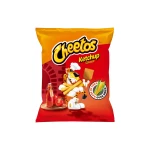 Chrupki Cheetos Ketchup 150 g