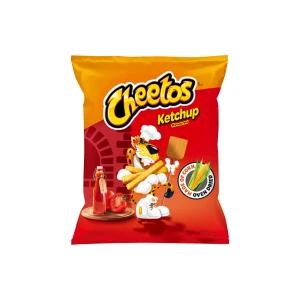 Chrupki Cheetos Ketchup 150 g