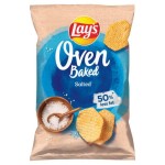 Chipsy Lay's Oven Baked solone 110 g